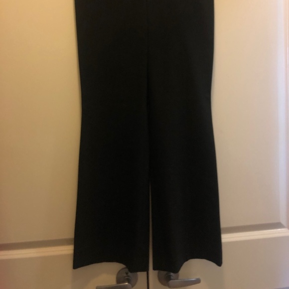 Express Editor Dress Pants | Black | 0S - Picture 1 of 3